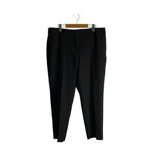 Talbots Petite Women's Black Hampshire Ankle Pant